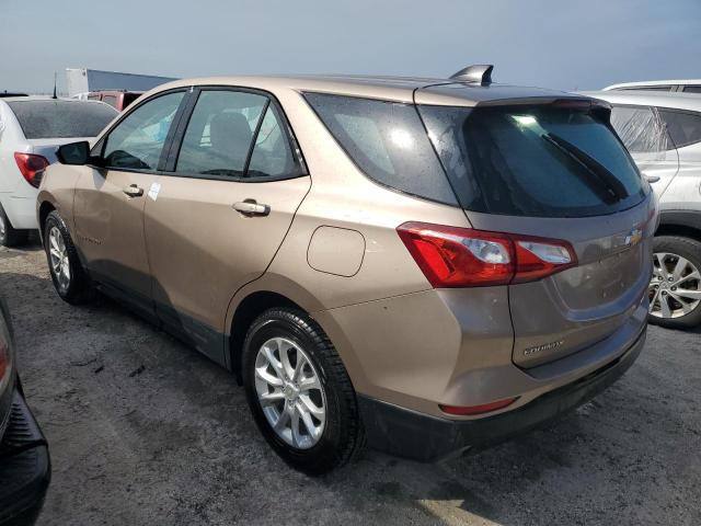 Photo 1 VIN: 2GNAXHEV9K6168613 - CHEVROLET EQUINOX LS 