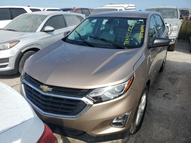 Photo 4 VIN: 2GNAXHEV9K6168613 - CHEVROLET EQUINOX LS 