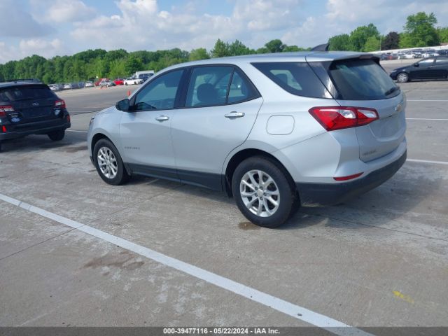 Photo 2 VIN: 2GNAXHEV9K6177473 - CHEVROLET EQUINOX 