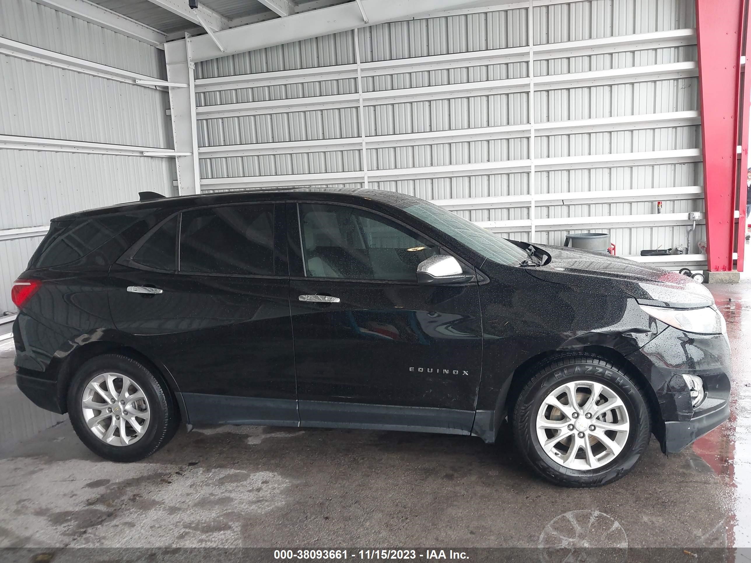 Photo 12 VIN: 2GNAXHEV9K6178333 - CHEVROLET EQUINOX 