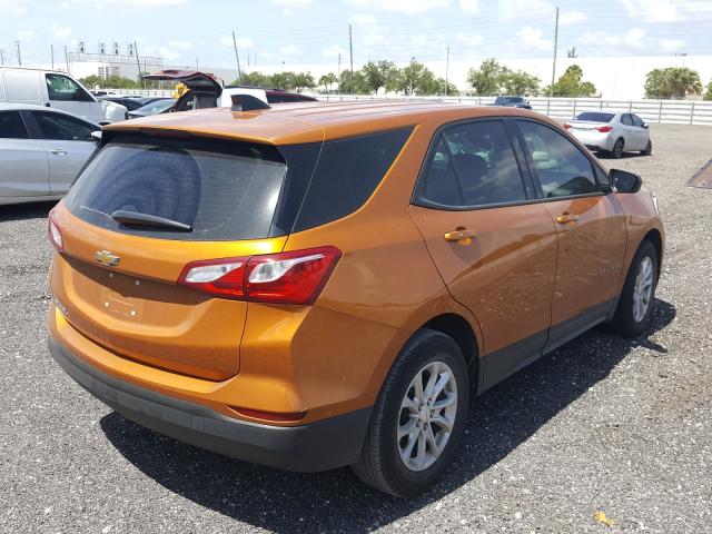 Photo 3 VIN: 2GNAXHEV9K6202467 - CHEVROLET EQUINOX LS 