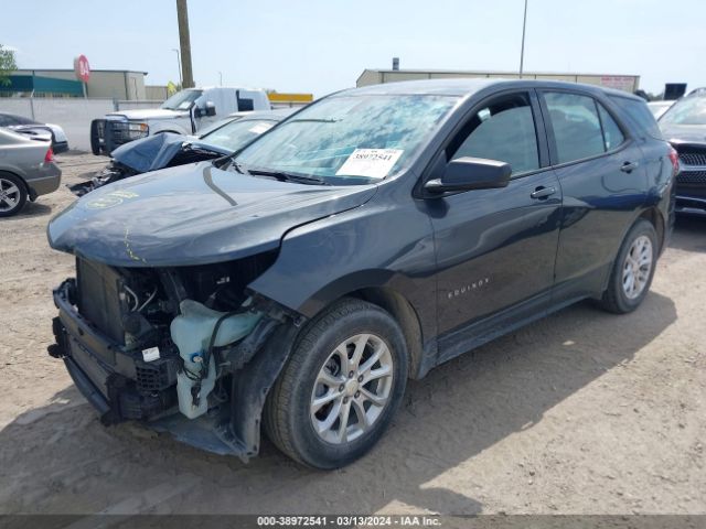 Photo 1 VIN: 2GNAXHEV9K6236747 - CHEVROLET EQUINOX 