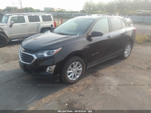 Photo 1 VIN: 2GNAXHEV9K6250339 - CHEVROLET EQUINOX 