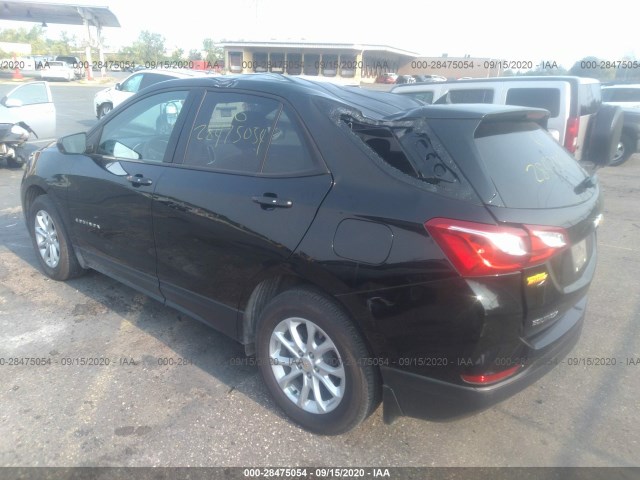 Photo 2 VIN: 2GNAXHEV9K6250339 - CHEVROLET EQUINOX 