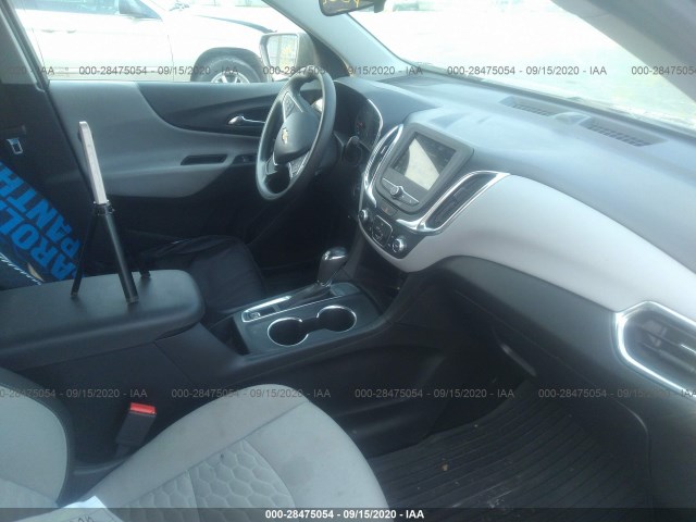 Photo 4 VIN: 2GNAXHEV9K6250339 - CHEVROLET EQUINOX 