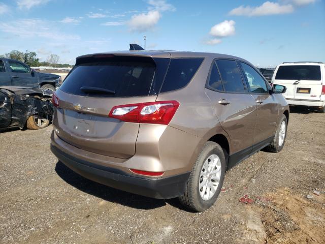 Photo 3 VIN: 2GNAXHEV9K6252186 - CHEVROLET EQUINOX LS 