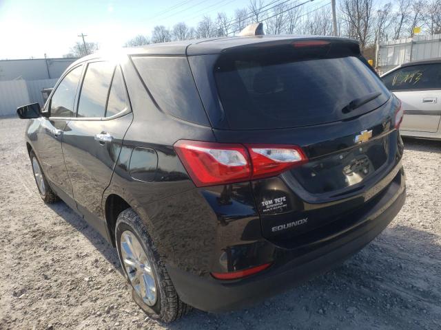 Photo 2 VIN: 2GNAXHEV9K6275130 - CHEVROLET EQUINOX LS 