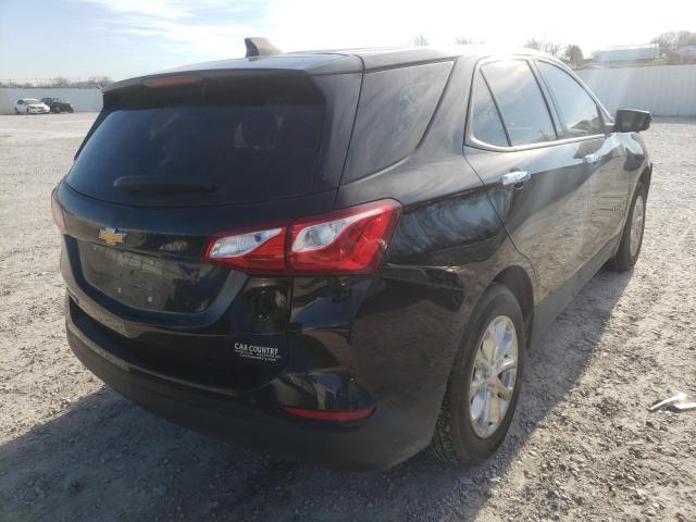 Photo 3 VIN: 2GNAXHEV9K6275130 - CHEVROLET EQUINOX LS 