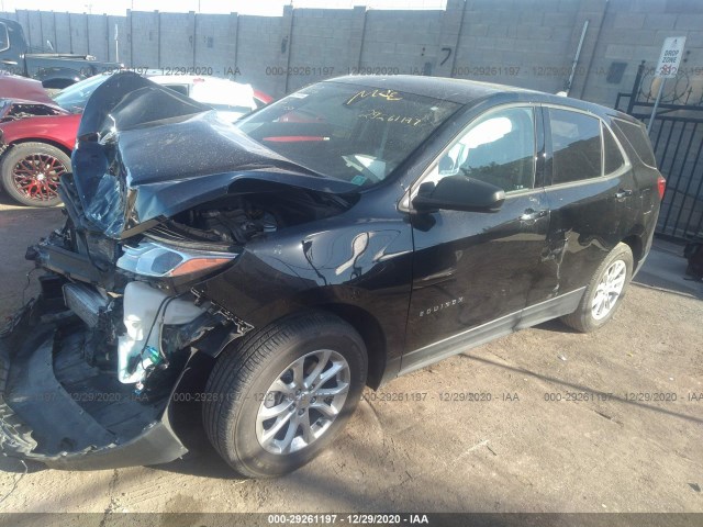 Photo 1 VIN: 2GNAXHEV9K6294258 - CHEVROLET EQUINOX 