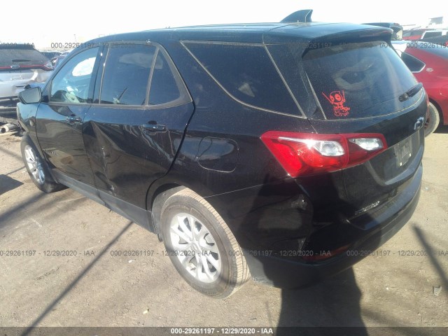 Photo 2 VIN: 2GNAXHEV9K6294258 - CHEVROLET EQUINOX 