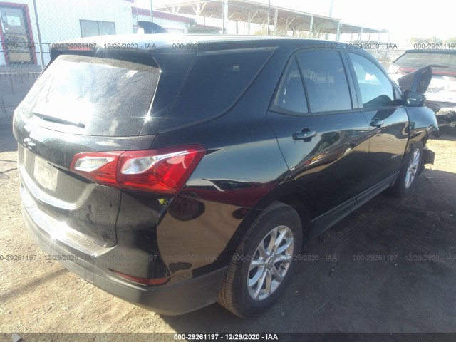 Photo 3 VIN: 2GNAXHEV9K6294258 - CHEVROLET EQUINOX 