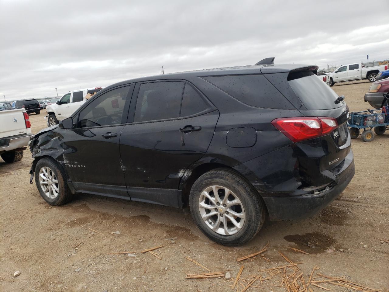 Photo 1 VIN: 2GNAXHEV9K6304819 - CHEVROLET EQUINOX 