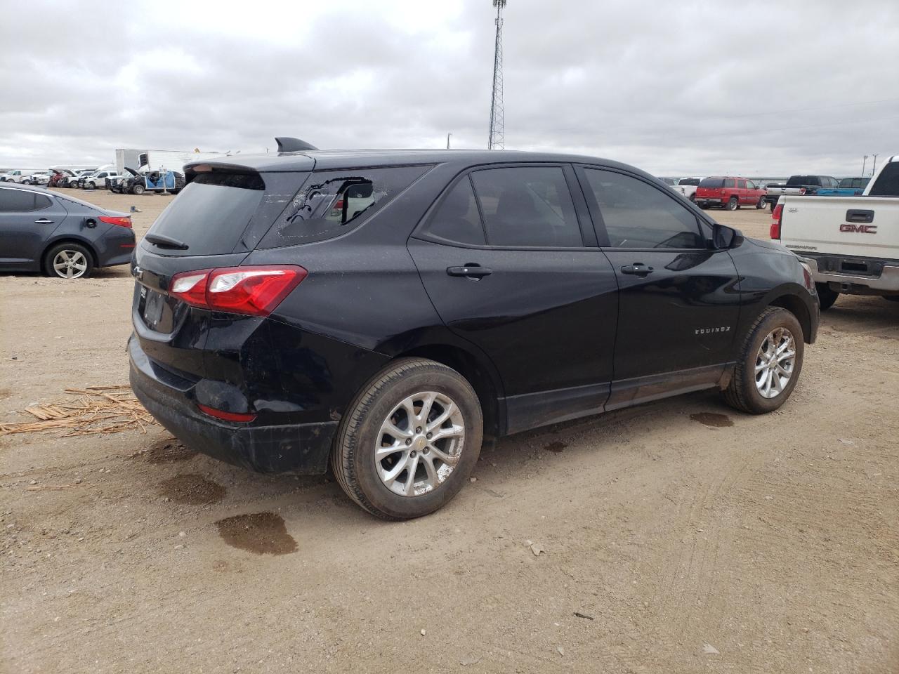 Photo 2 VIN: 2GNAXHEV9K6304819 - CHEVROLET EQUINOX 