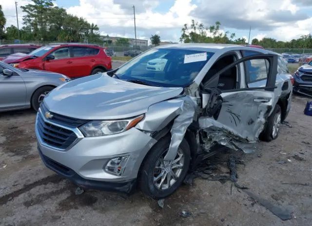 Photo 1 VIN: 2GNAXHEV9L6133071 - CHEVROLET EQUINOX 