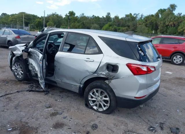 Photo 2 VIN: 2GNAXHEV9L6133071 - CHEVROLET EQUINOX 