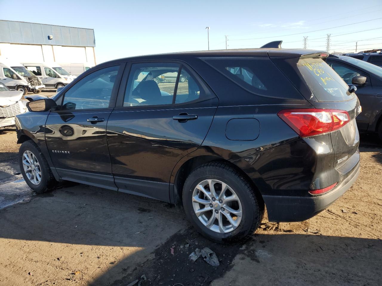 Photo 1 VIN: 2GNAXHEV9L6136312 - CHEVROLET EQUINOX 