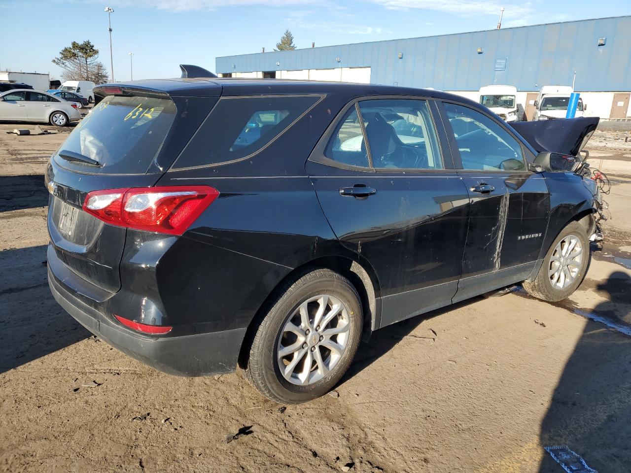 Photo 2 VIN: 2GNAXHEV9L6136312 - CHEVROLET EQUINOX 