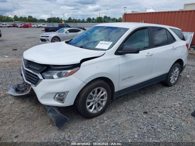 Photo 1 VIN: 2GNAXHEV9L6148251 - CHEVROLET EQUINOX 