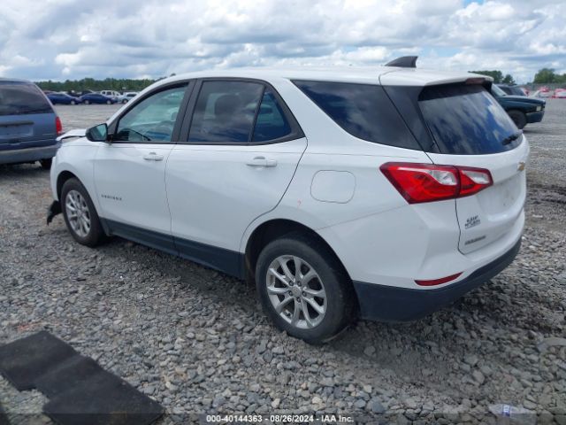 Photo 2 VIN: 2GNAXHEV9L6148251 - CHEVROLET EQUINOX 