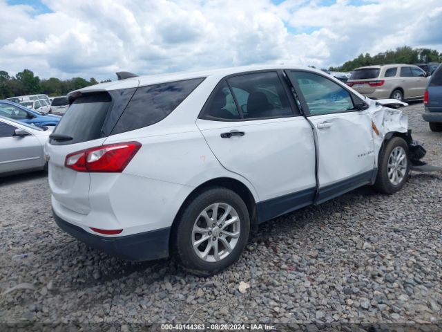 Photo 3 VIN: 2GNAXHEV9L6148251 - CHEVROLET EQUINOX 