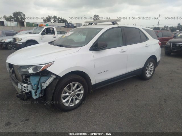 Photo 1 VIN: 2GNAXHEV9L6150131 - CHEVROLET EQUINOX 