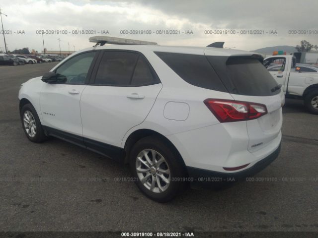 Photo 2 VIN: 2GNAXHEV9L6150131 - CHEVROLET EQUINOX 