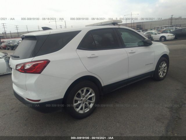 Photo 3 VIN: 2GNAXHEV9L6150131 - CHEVROLET EQUINOX 