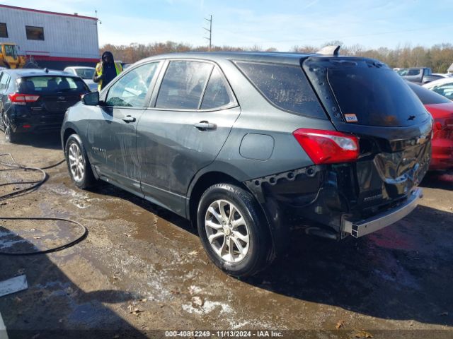 Photo 2 VIN: 2GNAXHEV9L6171271 - CHEVROLET EQUINOX 