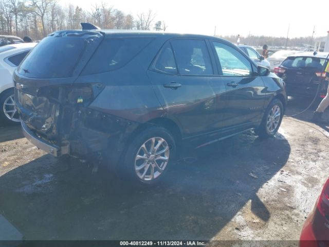 Photo 3 VIN: 2GNAXHEV9L6171271 - CHEVROLET EQUINOX 