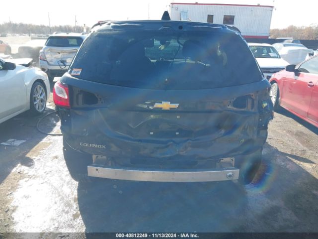 Photo 5 VIN: 2GNAXHEV9L6171271 - CHEVROLET EQUINOX 