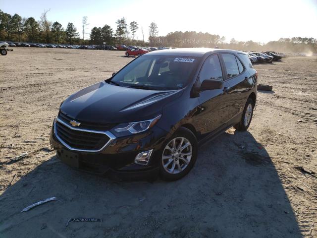 Photo 0 VIN: 2GNAXHEV9L6171531 - CHEVROLET EQUINOX LS 