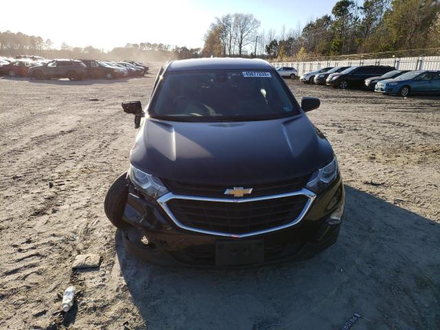 Photo 4 VIN: 2GNAXHEV9L6171531 - CHEVROLET EQUINOX LS 