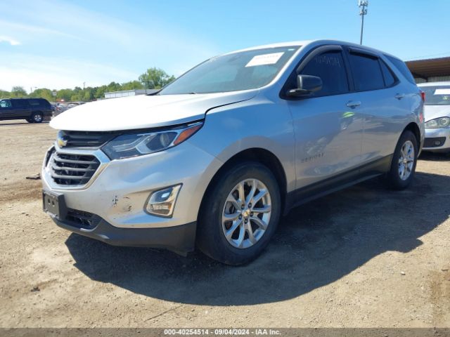 Photo 1 VIN: 2GNAXHEV9L6171867 - CHEVROLET EQUINOX 