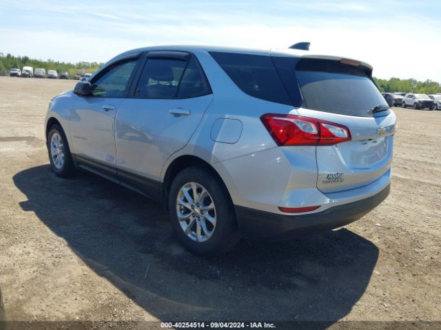 Photo 2 VIN: 2GNAXHEV9L6171867 - CHEVROLET EQUINOX 