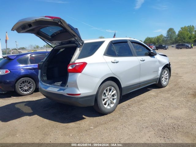 Photo 3 VIN: 2GNAXHEV9L6171867 - CHEVROLET EQUINOX 