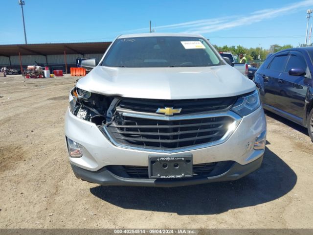 Photo 5 VIN: 2GNAXHEV9L6171867 - CHEVROLET EQUINOX 