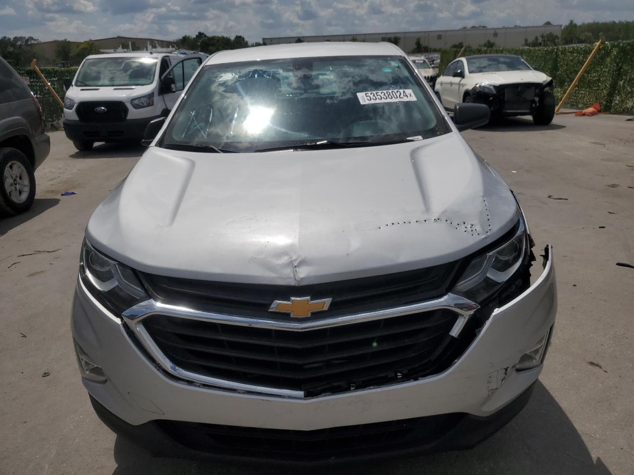 Photo 4 VIN: 2GNAXHEV9L6177569 - CHEVROLET EQUINOX 