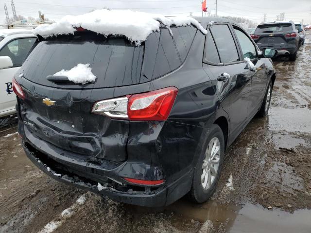 Photo 2 VIN: 2GNAXHEV9L6181556 - CHEVROLET EQUINOX LS 