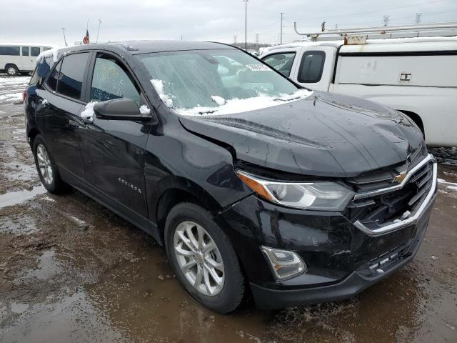 Photo 3 VIN: 2GNAXHEV9L6181556 - CHEVROLET EQUINOX LS 