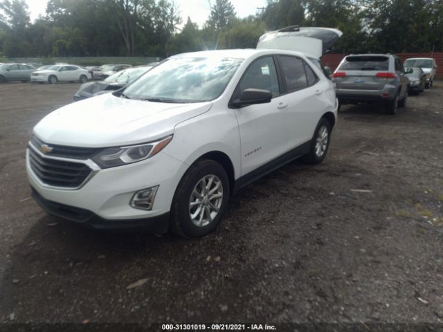 Photo 1 VIN: 2GNAXHEV9L6188197 - CHEVROLET EQUINOX 