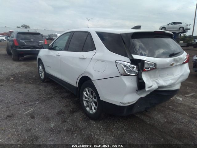 Photo 2 VIN: 2GNAXHEV9L6188197 - CHEVROLET EQUINOX 