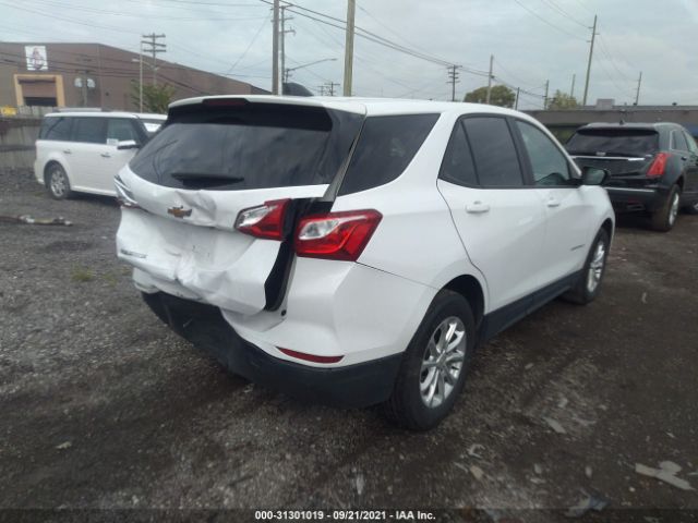 Photo 3 VIN: 2GNAXHEV9L6188197 - CHEVROLET EQUINOX 