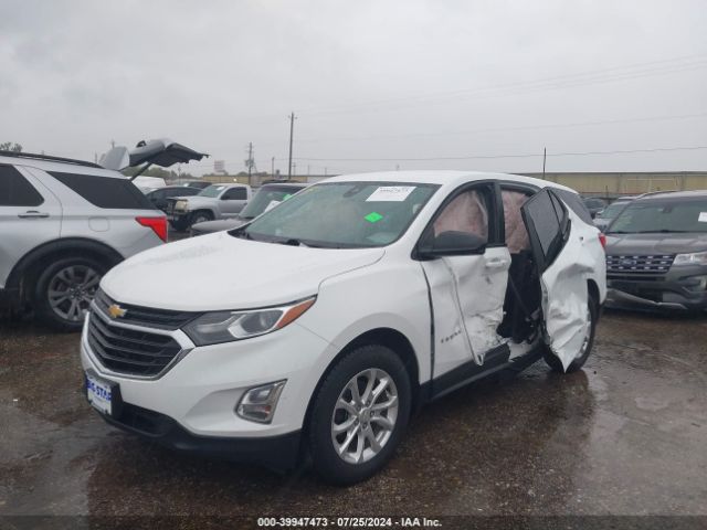 Photo 1 VIN: 2GNAXHEV9L6191231 - CHEVROLET EQUINOX 