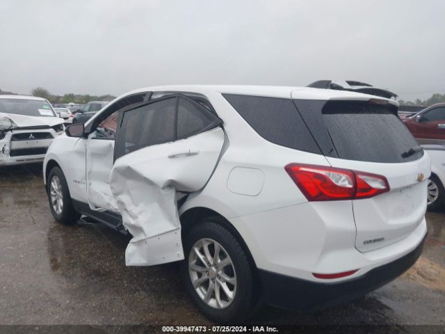 Photo 2 VIN: 2GNAXHEV9L6191231 - CHEVROLET EQUINOX 