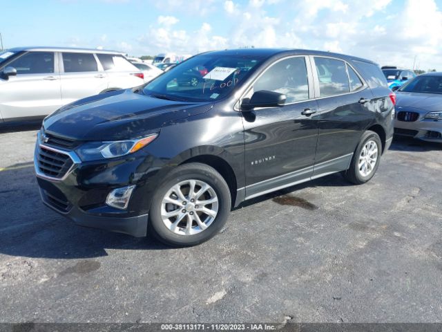 Photo 1 VIN: 2GNAXHEV9L6191634 - CHEVROLET EQUINOX 