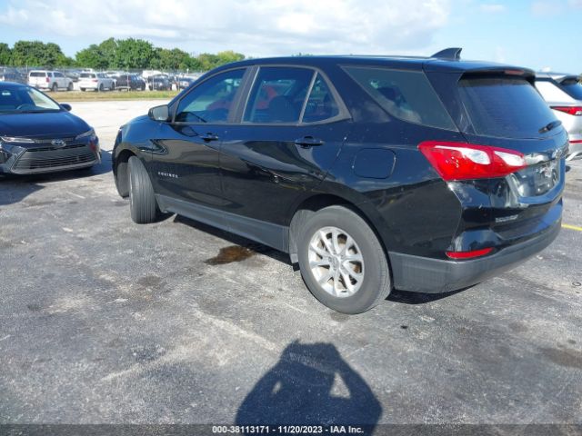 Photo 2 VIN: 2GNAXHEV9L6191634 - CHEVROLET EQUINOX 