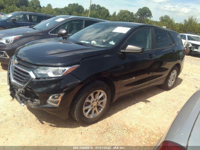 Photo 1 VIN: 2GNAXHEV9L6221229 - CHEVROLET EQUINOX 