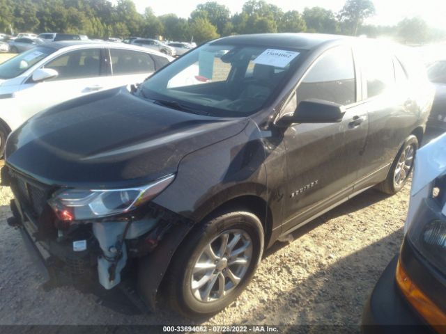 Photo 1 VIN: 2GNAXHEV9L6242680 - CHEVROLET EQUINOX 