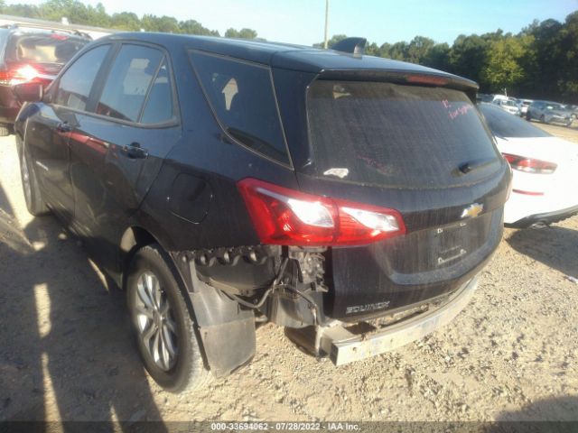 Photo 2 VIN: 2GNAXHEV9L6242680 - CHEVROLET EQUINOX 