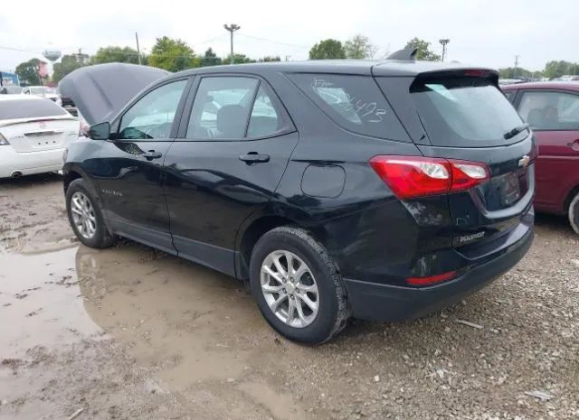 Photo 2 VIN: 2GNAXHEV9L6248611 - CHEVROLET EQUINOX 